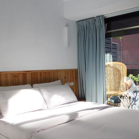 Star Hostel Taipei East المظهر الخارجي الصورة