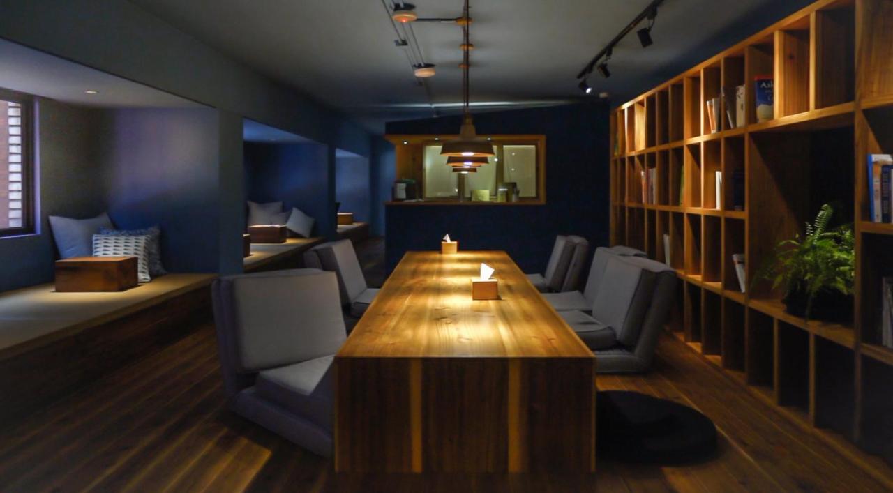 Star Hostel Taipei East المظهر الخارجي الصورة