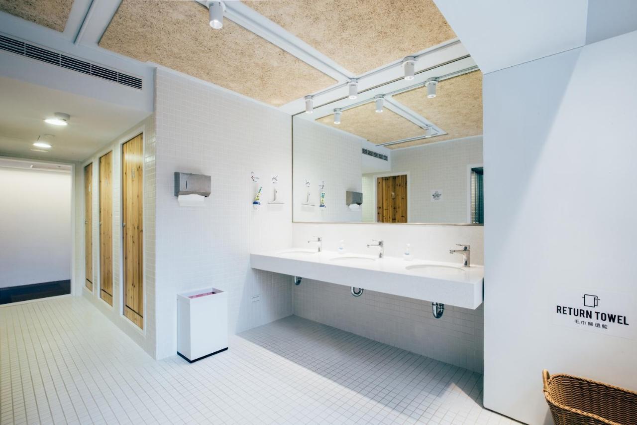 Star Hostel Taipei East المظهر الخارجي الصورة