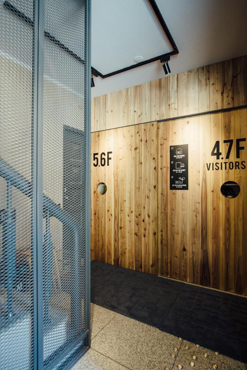 Star Hostel Taipei East المظهر الخارجي الصورة