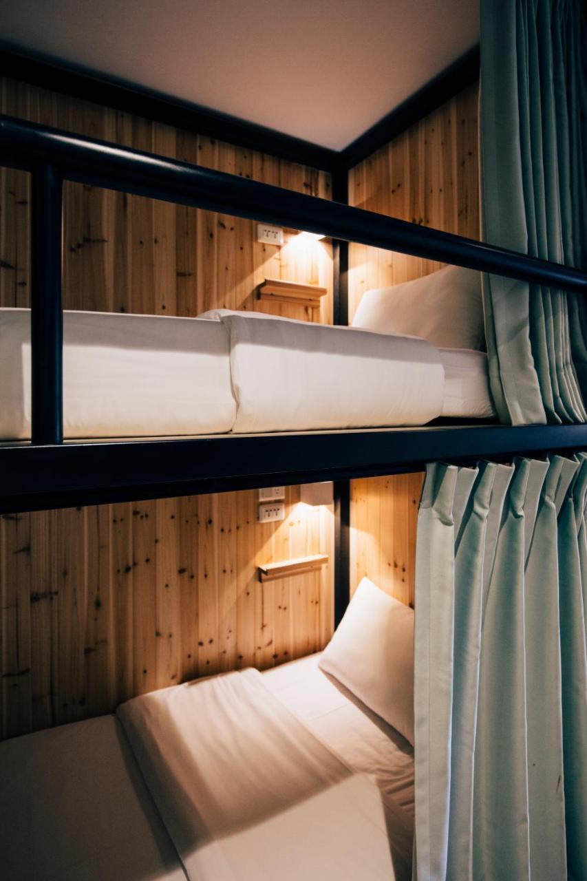 Star Hostel Taipei East الغرفة الصورة